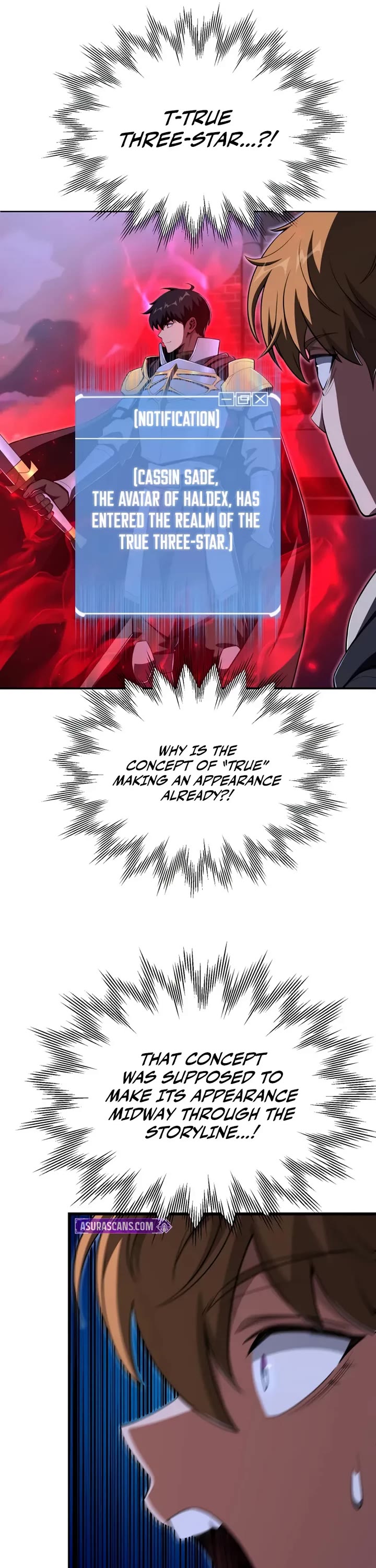 Youngest Scion of the Mages Chapter 111 page 31 - Chapter 111