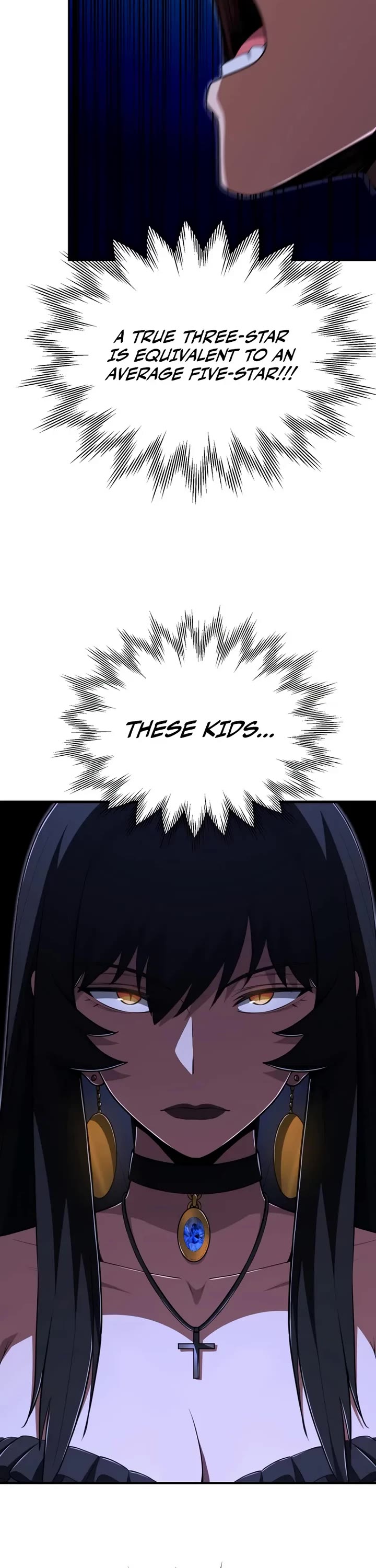 Youngest Scion of the Mages Chapter 111 page 32 - Chapter 111