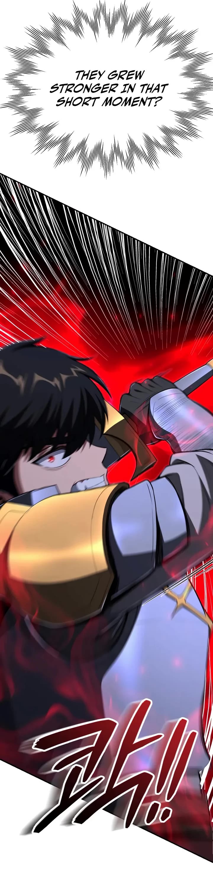 Youngest Scion of the Mages Chapter 111 page 33 - Chapter 111