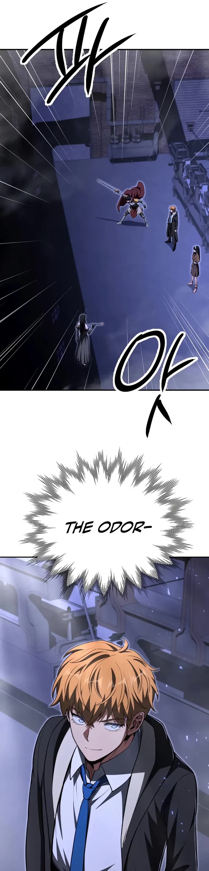 Youngest Scion of the Mages Chapter 111 page 36 - Chapter 111