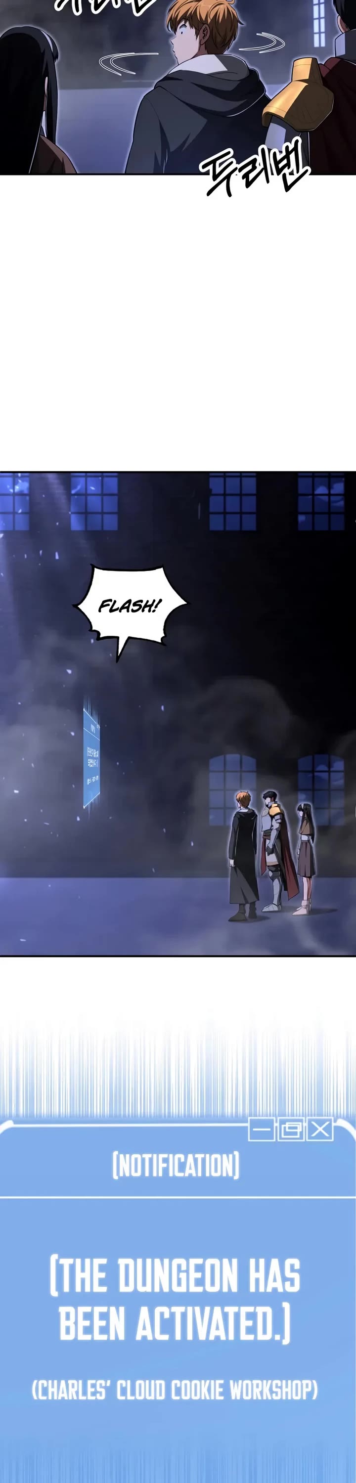 Youngest Scion of the Mages Chapter 111 page 38 - Chapter 111