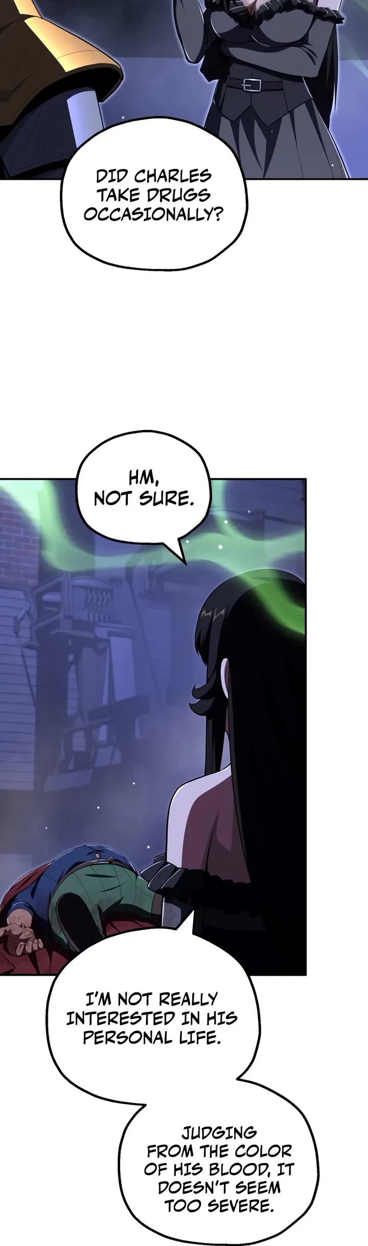 Youngest Scion of the Mages Chapter 111 page 4 - Chapter 111