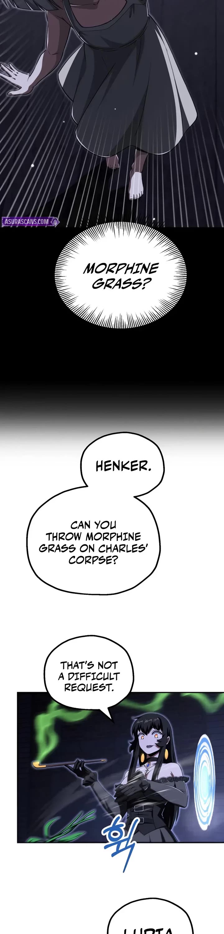 Youngest Scion of the Mages Chapter 111 page 7 - Chapter 111