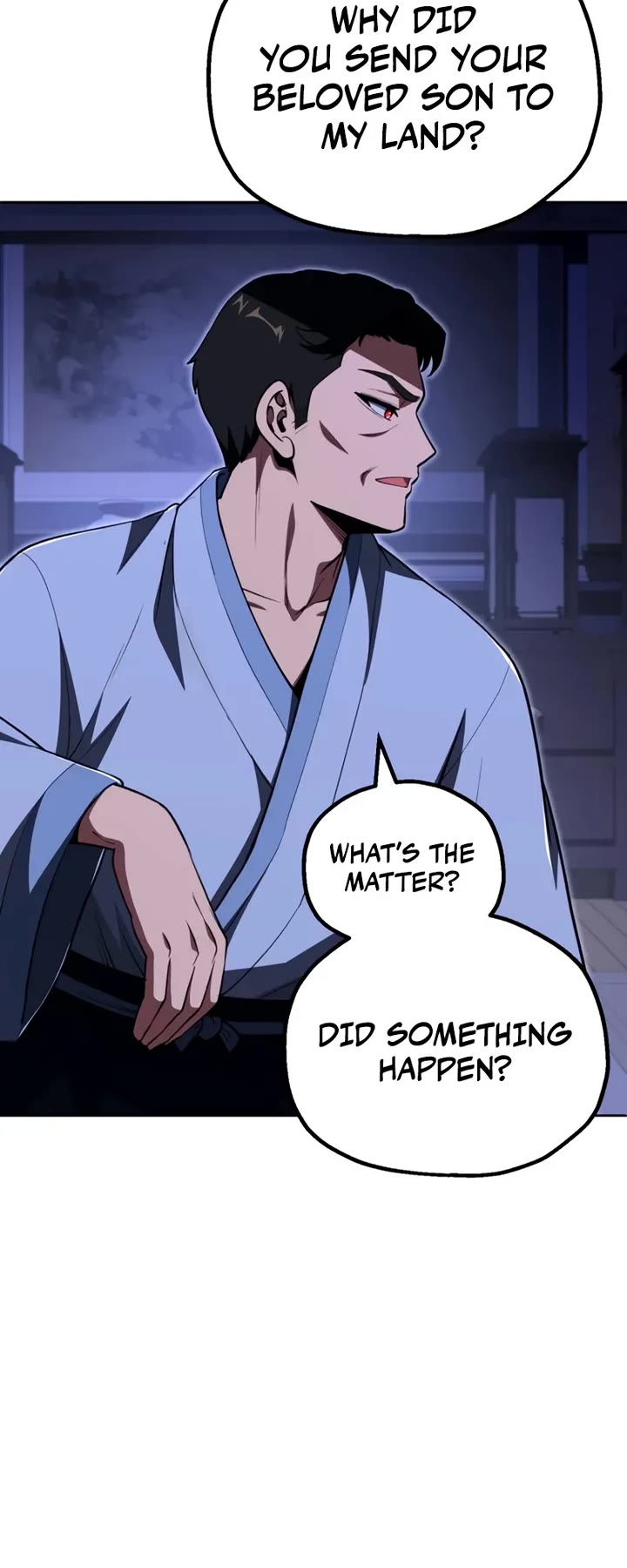 Youngest Scion of the Mages Chapter 112 page 10 - Chapter 112