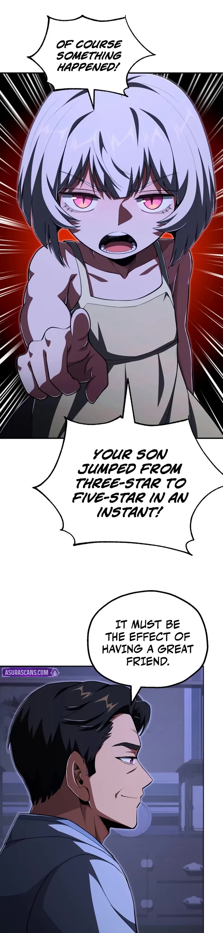 Youngest Scion of the Mages Chapter 112 page 11 - Chapter 112