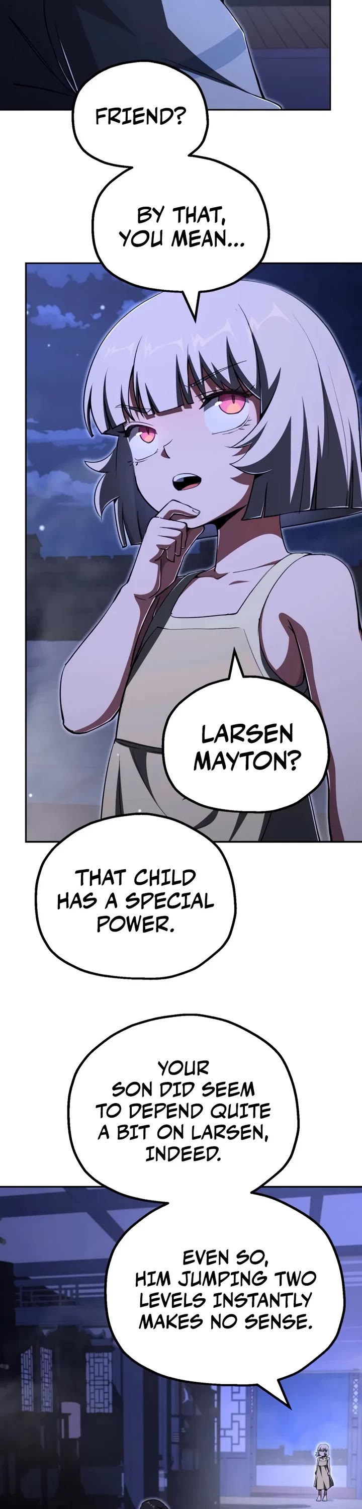 Youngest Scion of the Mages Chapter 112 page 12 - Chapter 112