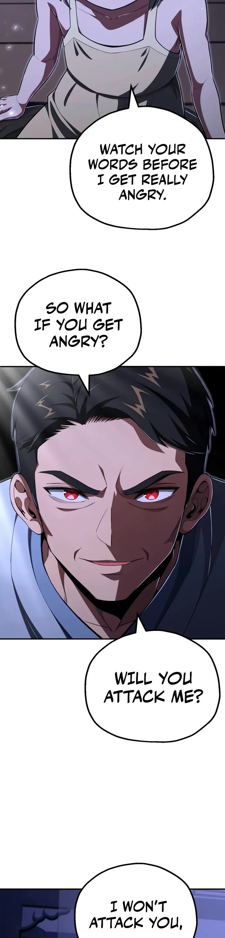 Youngest Scion of the Mages Chapter 112 page 17 - Chapter 112