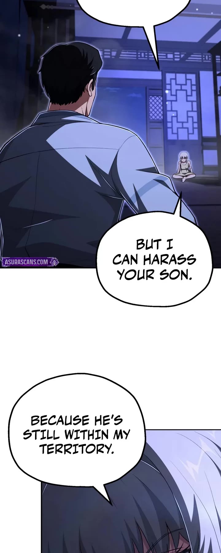 Youngest Scion of the Mages Chapter 112 page 18 - Chapter 112