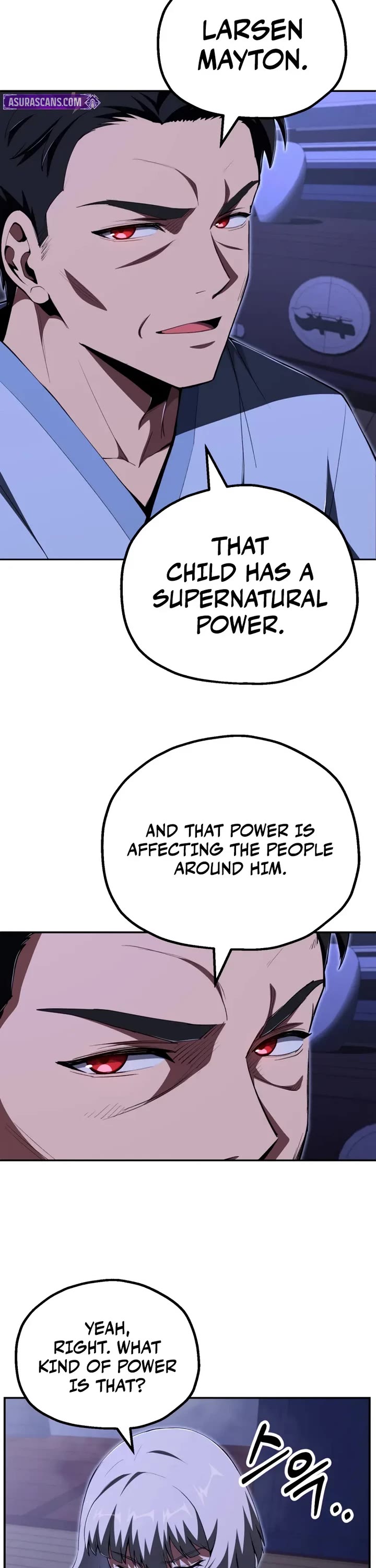 Youngest Scion of the Mages Chapter 112 page 21 - Chapter 112