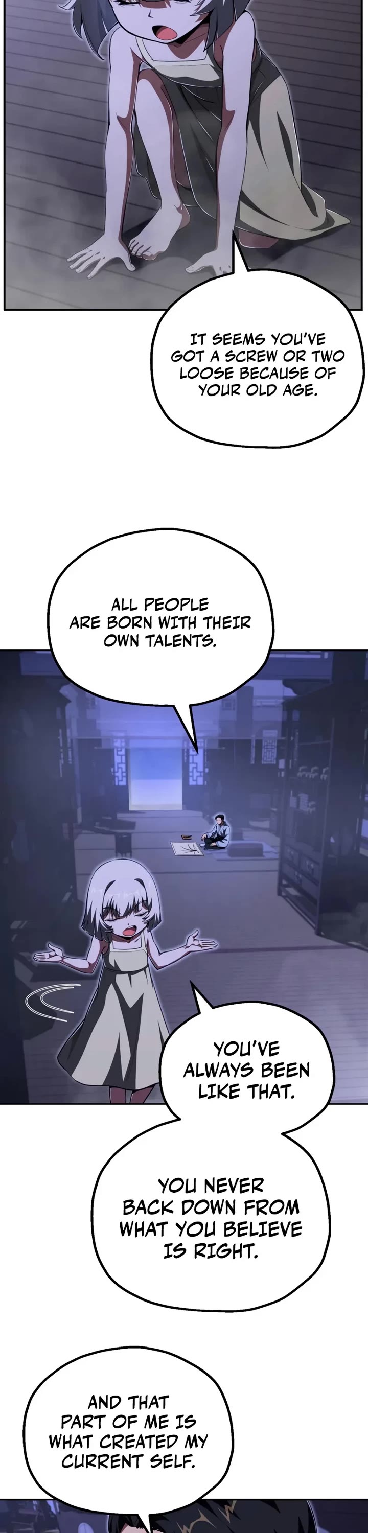 Youngest Scion of the Mages Chapter 112 page 22 - Chapter 112