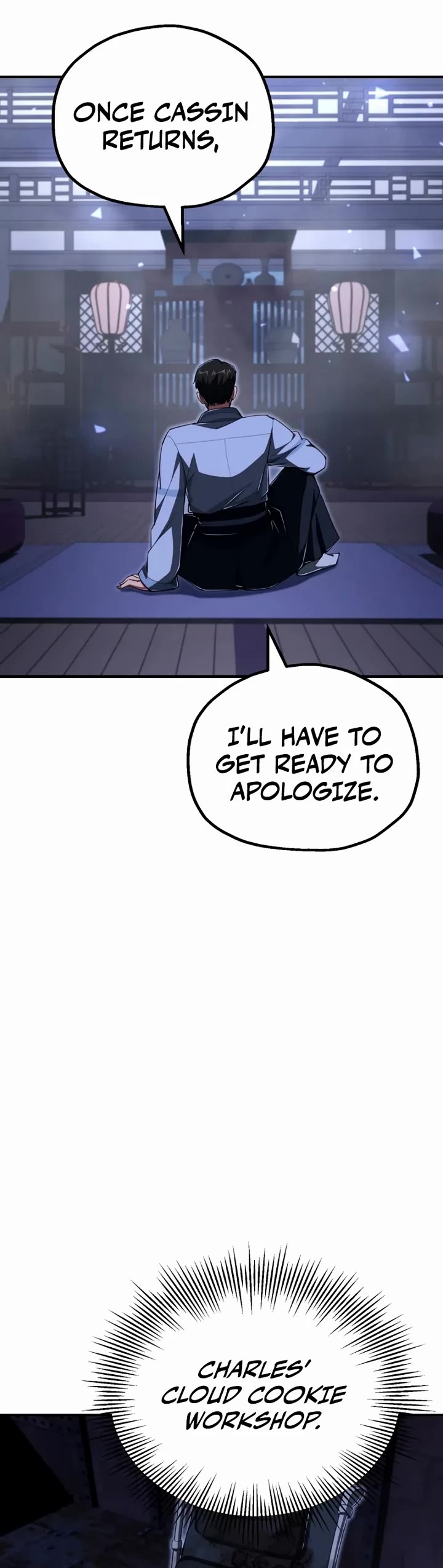 Youngest Scion of the Mages Chapter 112 page 27 - Chapter 112