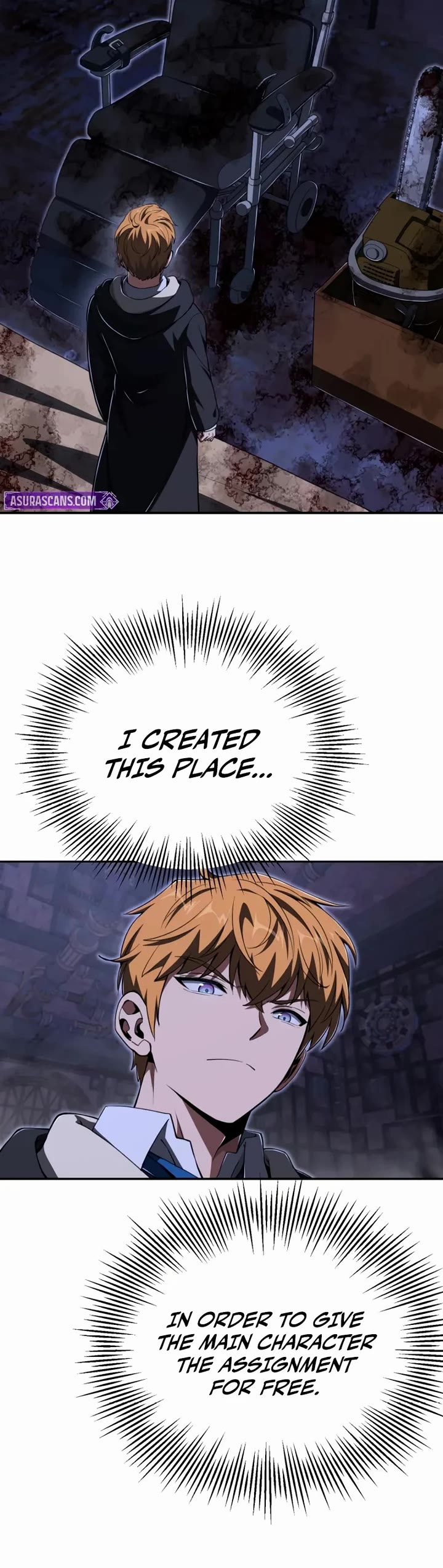 Youngest Scion of the Mages Chapter 112 page 28 - Chapter 112
