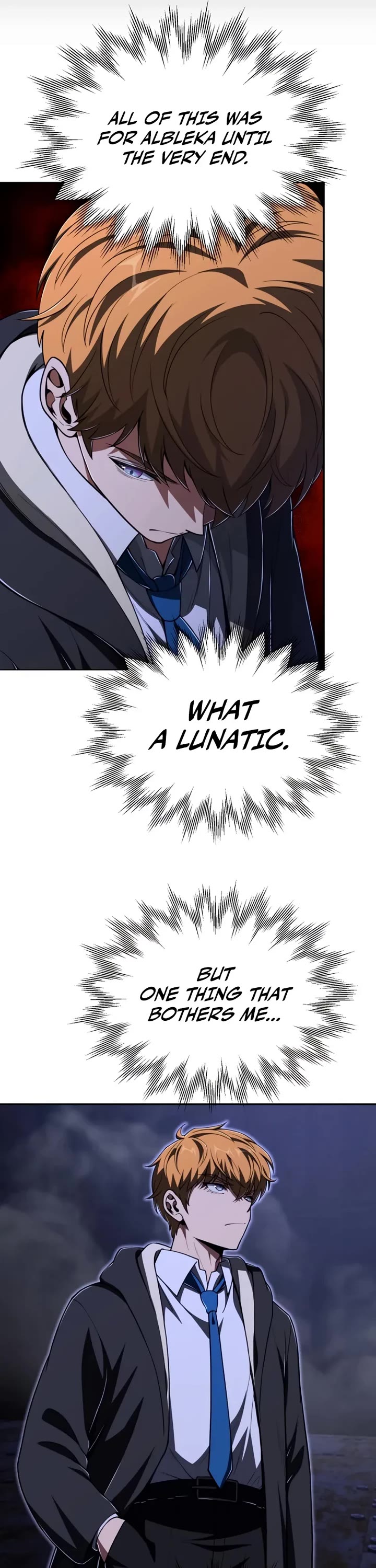 Youngest Scion of the Mages Chapter 112 page 33 - Chapter 112