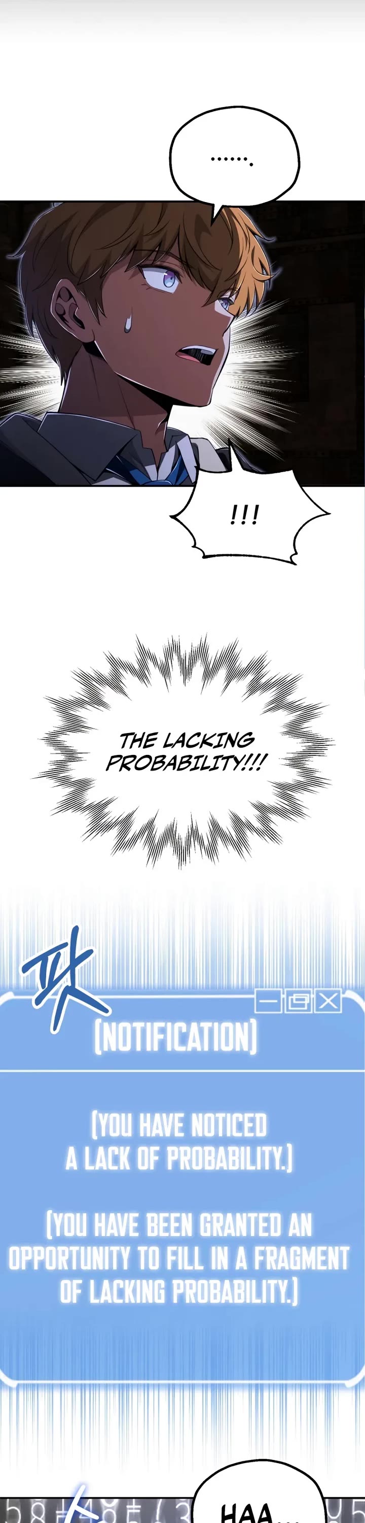 Youngest Scion of the Mages Chapter 112 page 35 - Chapter 112