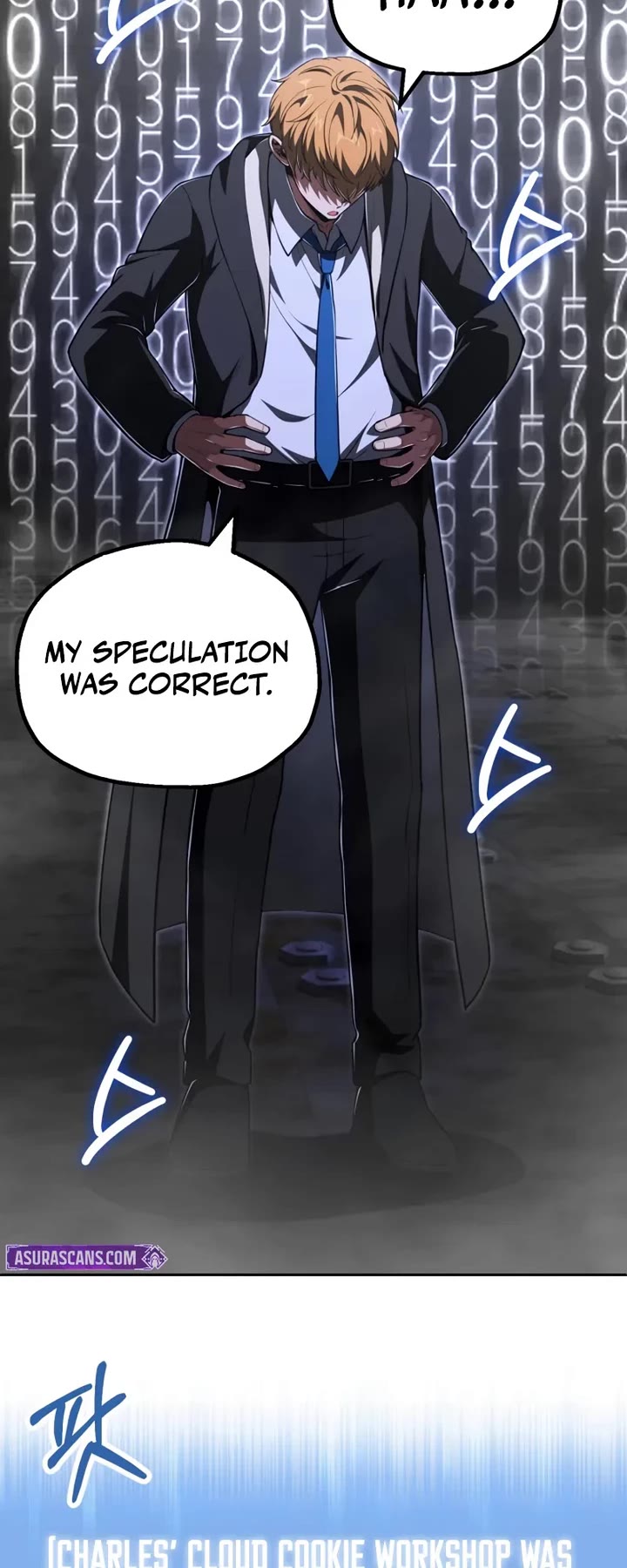 Youngest Scion of the Mages Chapter 112 page 36 - Chapter 112