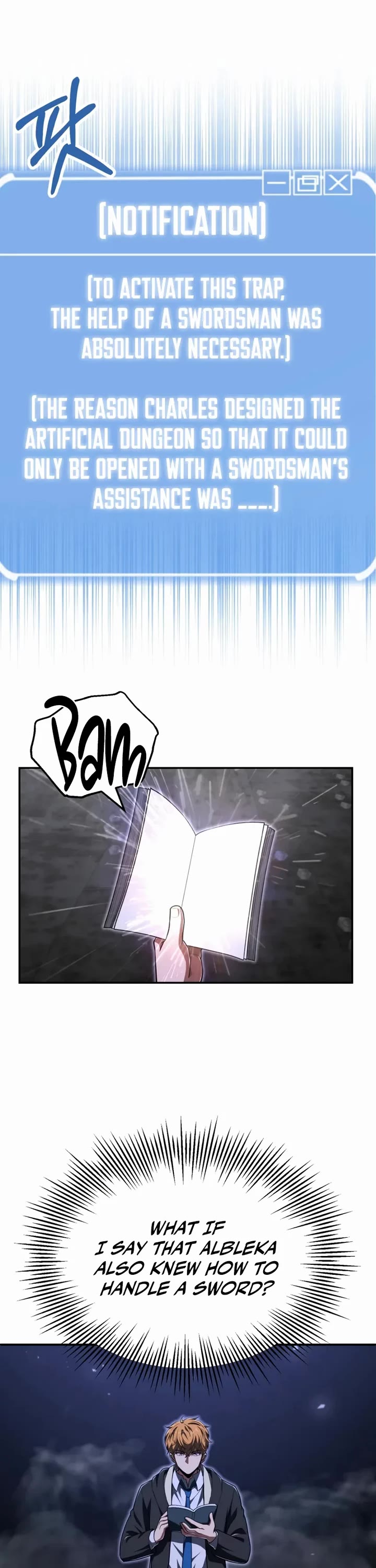 Youngest Scion of the Mages Chapter 112 page 38 - Chapter 112