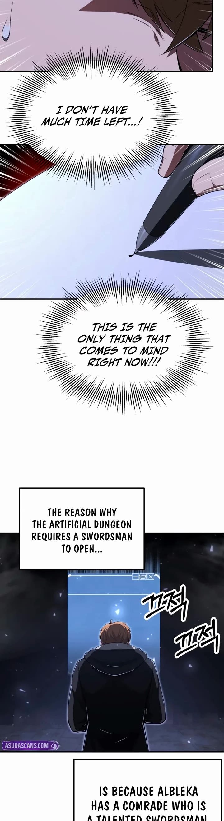 Youngest Scion of the Mages Chapter 112 page 40 - Chapter 112