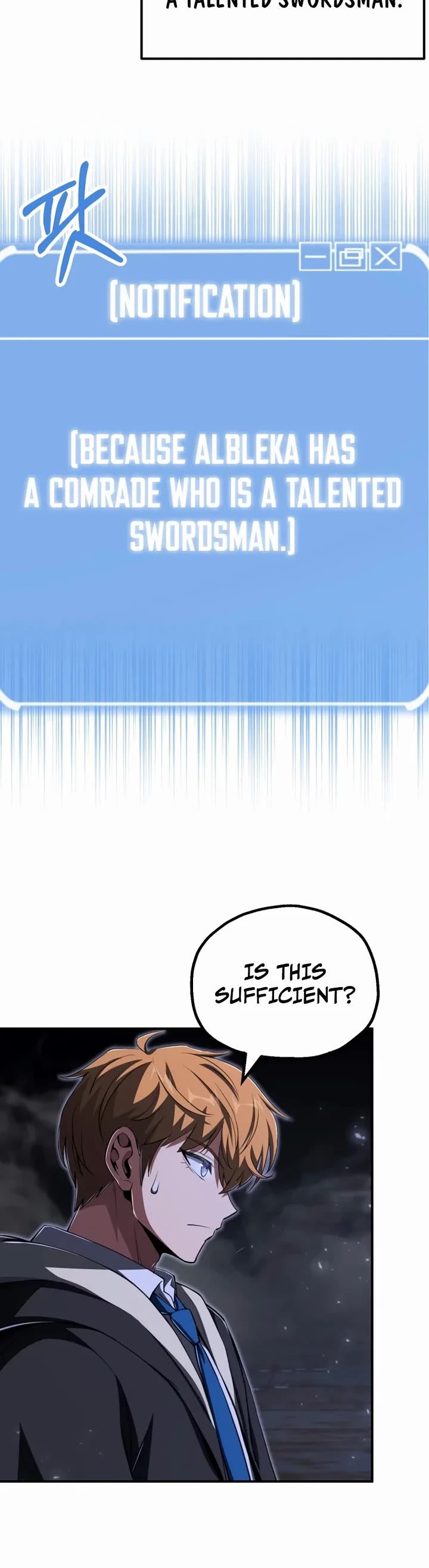Youngest Scion of the Mages Chapter 112 page 41 - Chapter 112