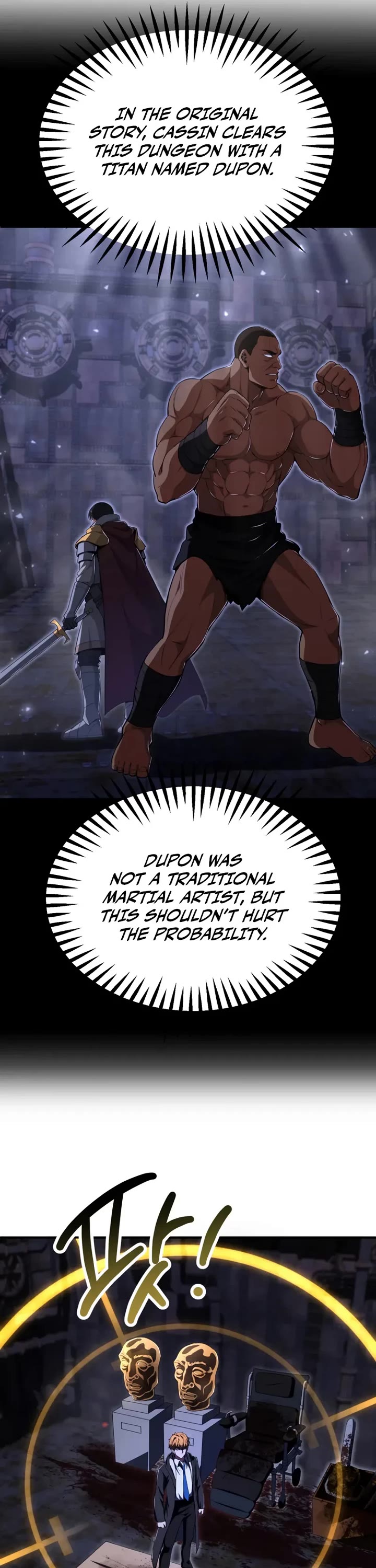 Youngest Scion of the Mages Chapter 113 page 10 - Chapter 113