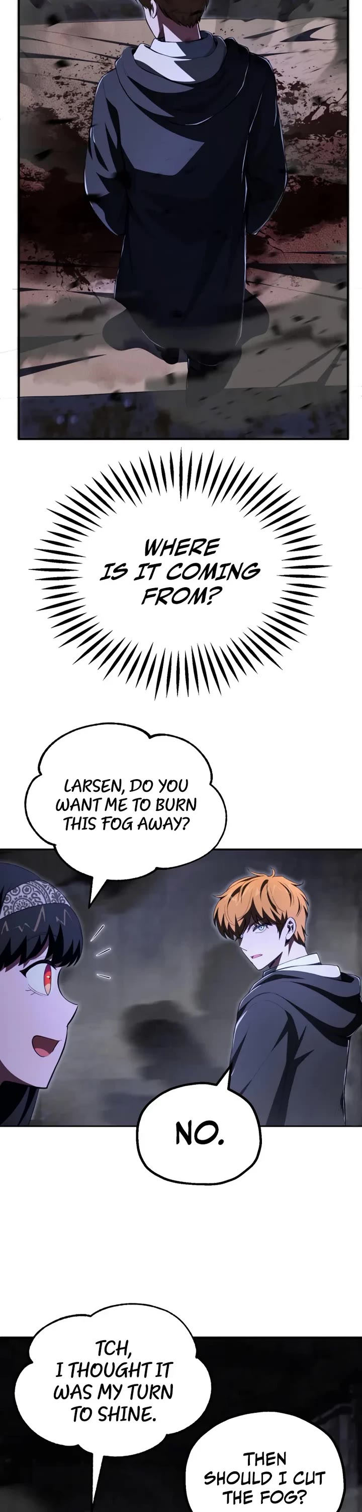 Youngest Scion of the Mages Chapter 113 page 12 - Chapter 113