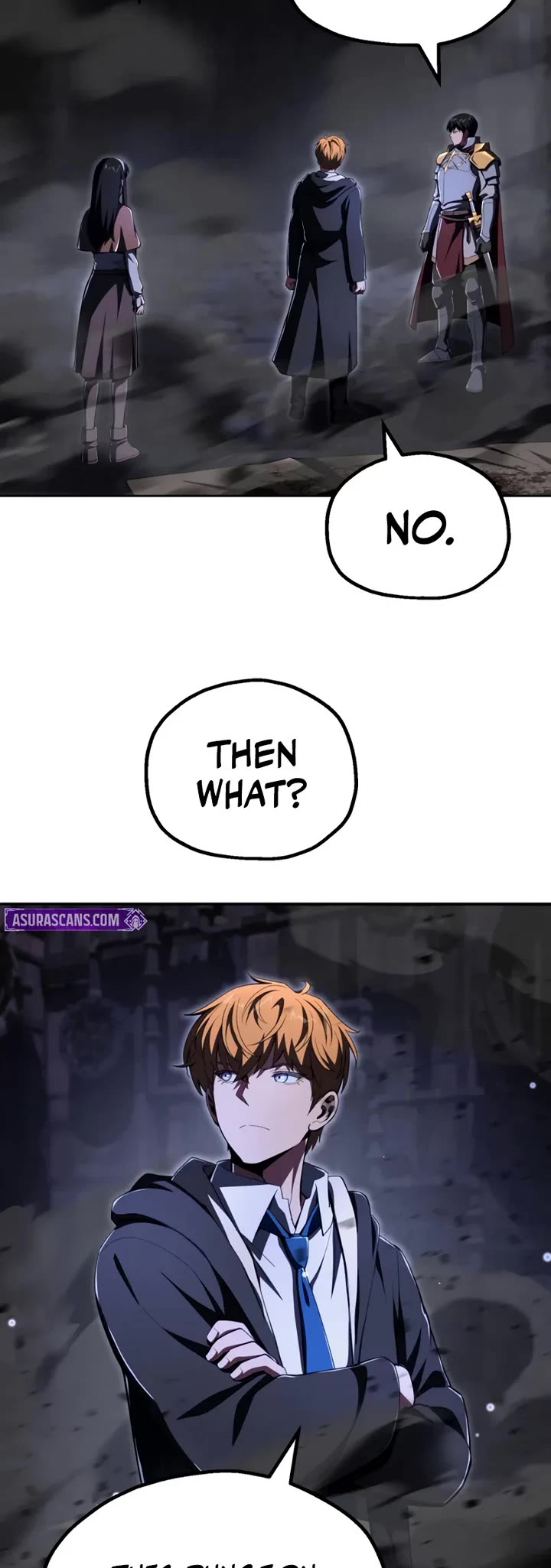 Youngest Scion of the Mages Chapter 113 page 13 - Chapter 113