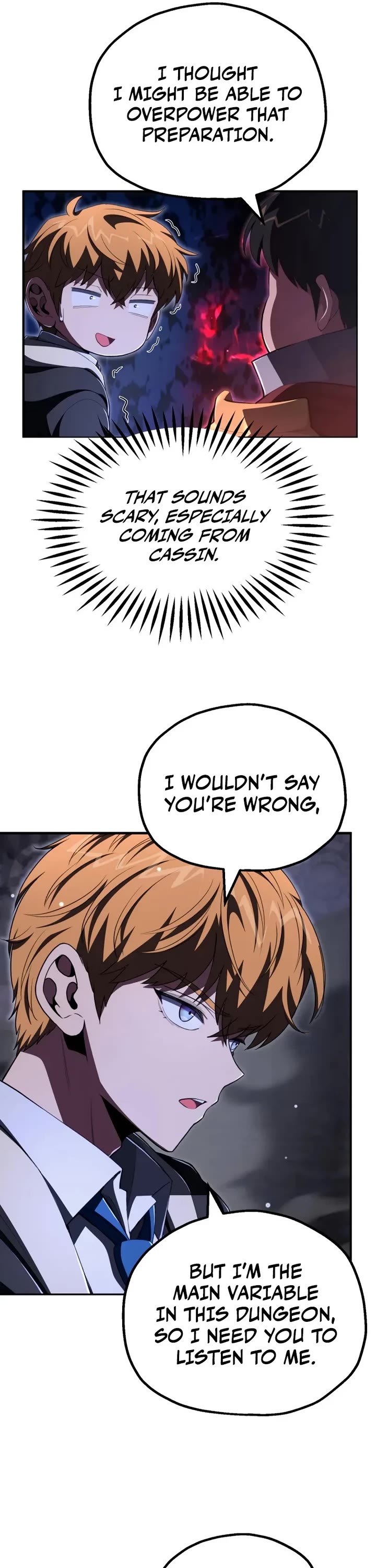 Youngest Scion of the Mages Chapter 113 page 15 - Chapter 113