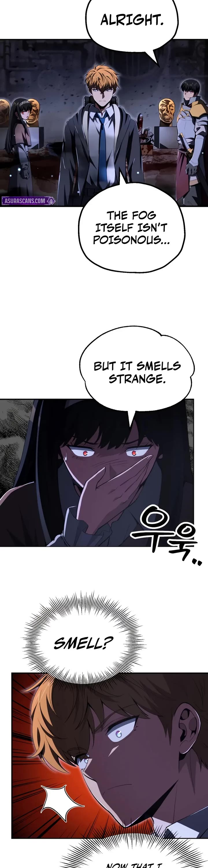 Youngest Scion of the Mages Chapter 113 page 16 - Chapter 113