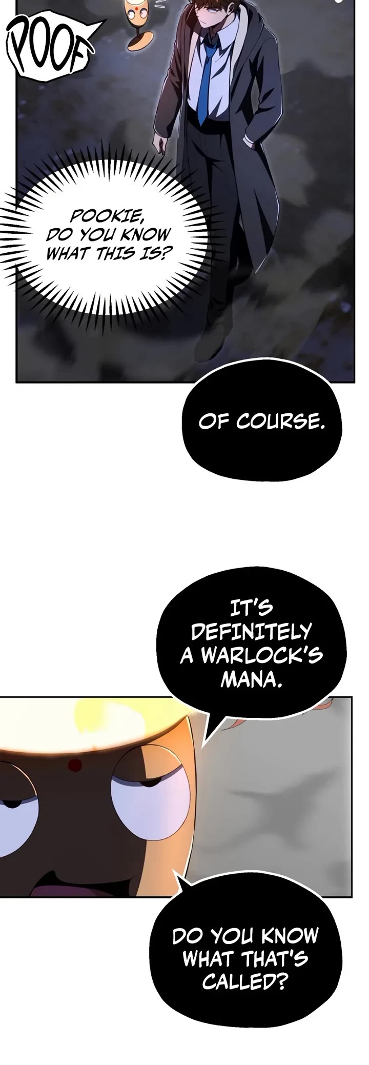 Youngest Scion of the Mages Chapter 113 page 19 - Chapter 113