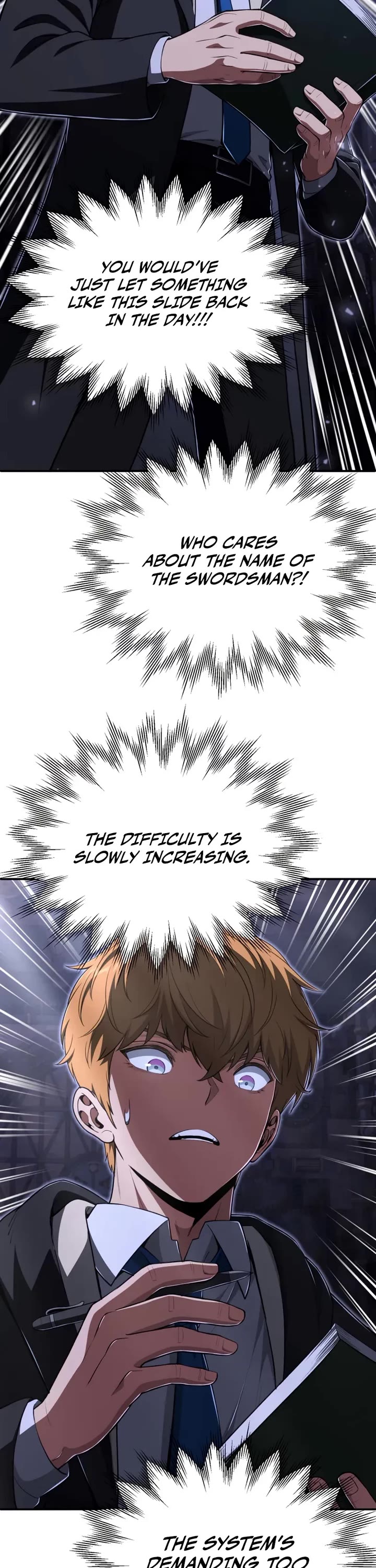 Youngest Scion of the Mages Chapter 113 page 2 - Chapter 113