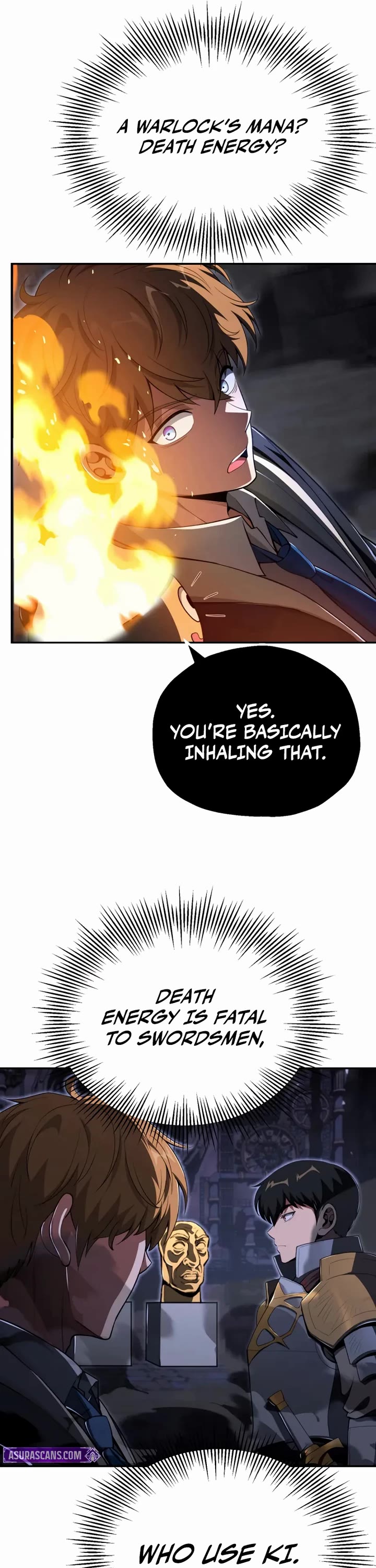 Youngest Scion of the Mages Chapter 113 page 20 - Chapter 113