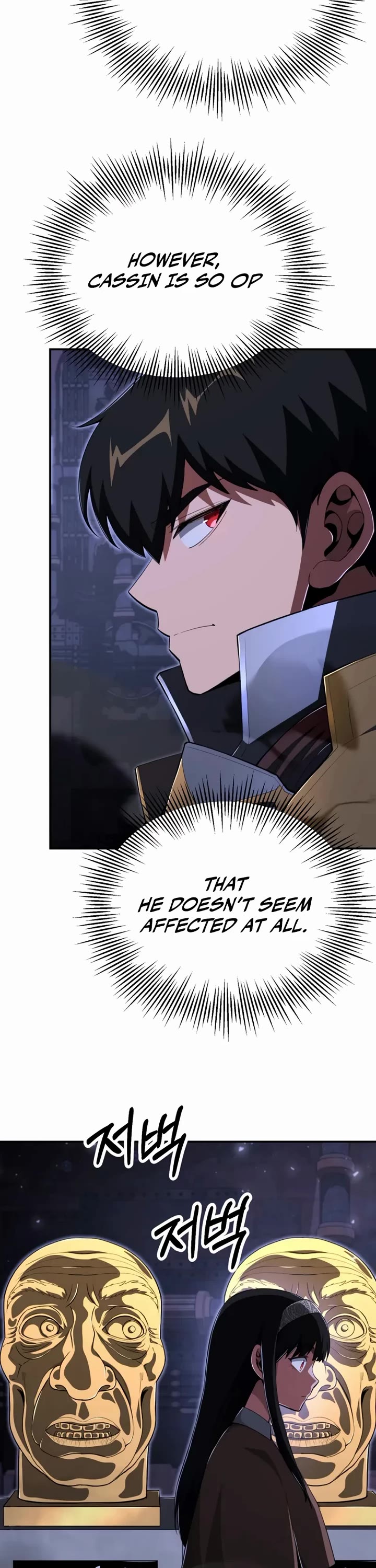 Youngest Scion of the Mages Chapter 113 page 21 - Chapter 113