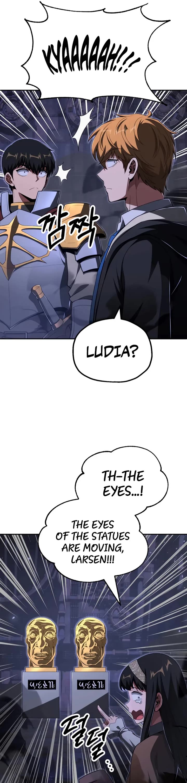 Youngest Scion of the Mages Chapter 113 page 25 - Chapter 113