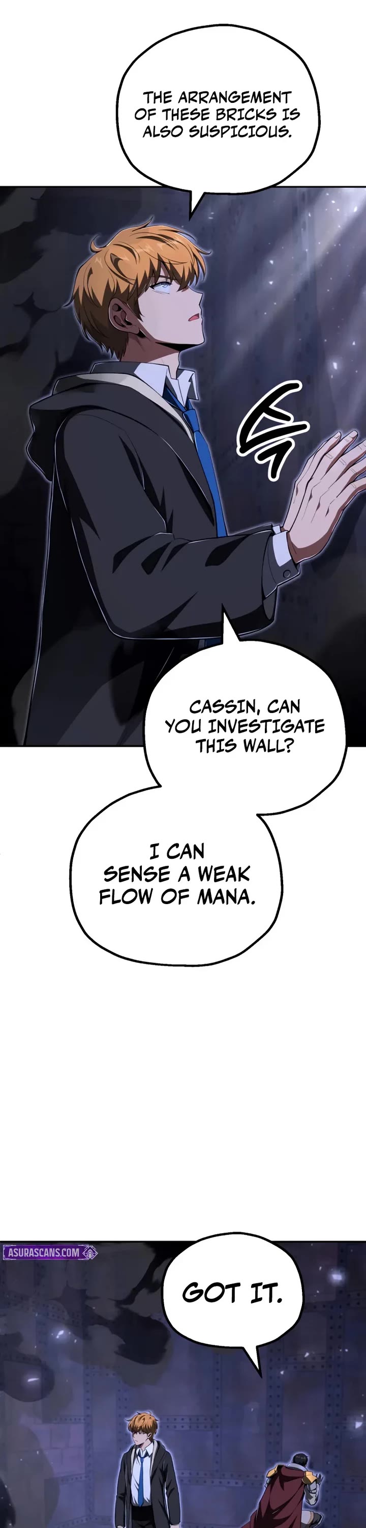 Youngest Scion of the Mages Chapter 113 page 27 - Chapter 113