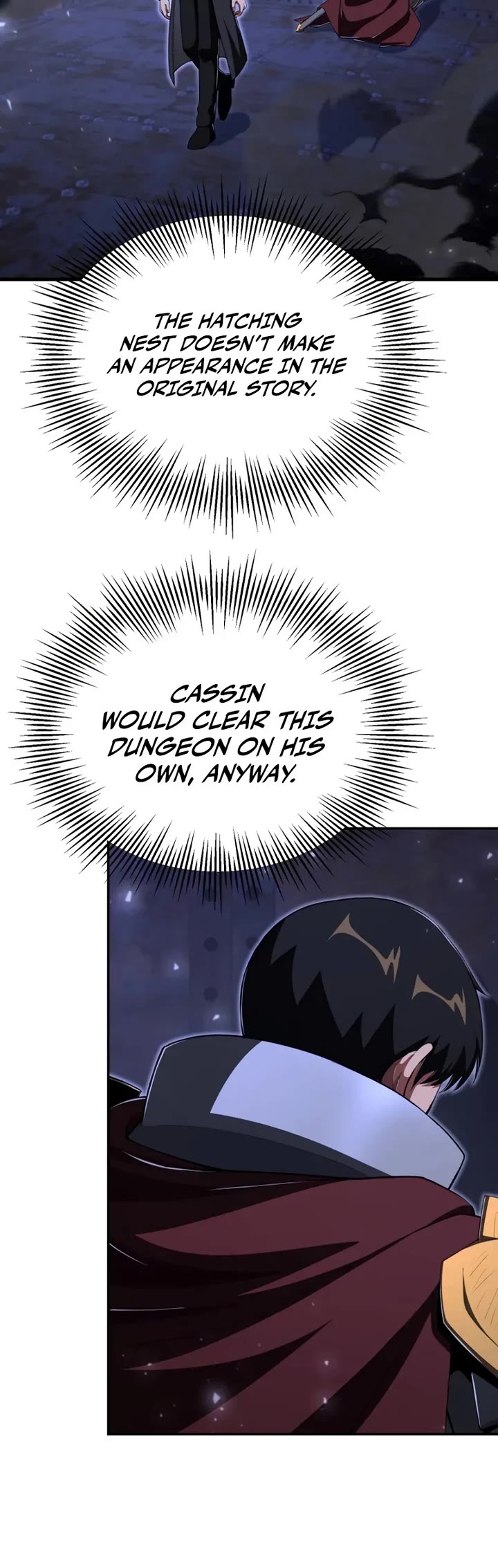 Youngest Scion of the Mages Chapter 113 page 28 - Chapter 113