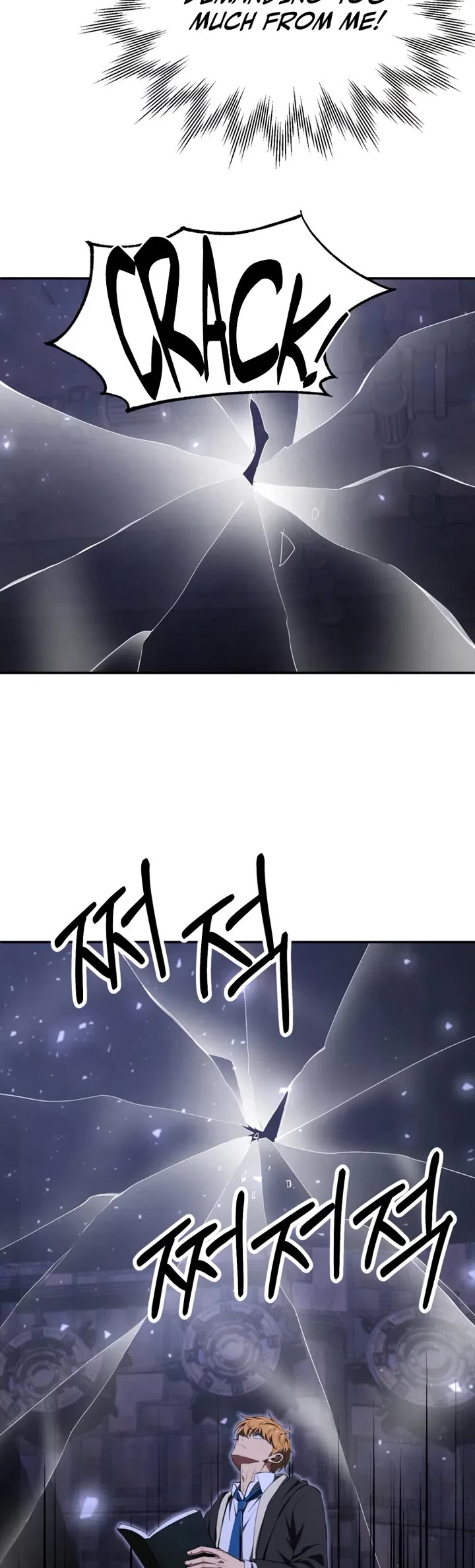 Youngest Scion of the Mages Chapter 113 page 3 - Chapter 113