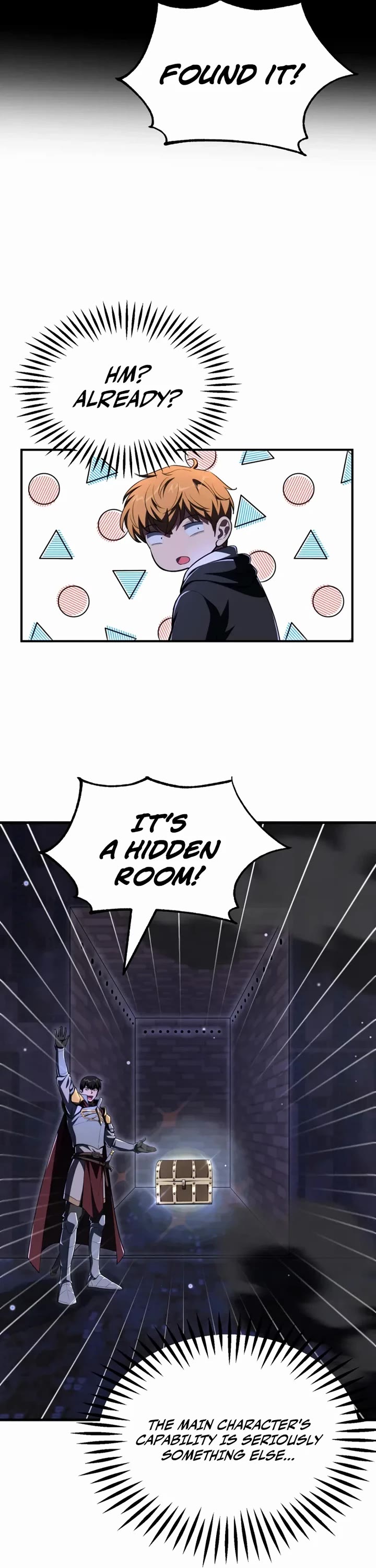 Youngest Scion of the Mages Chapter 113 page 30 - Chapter 113