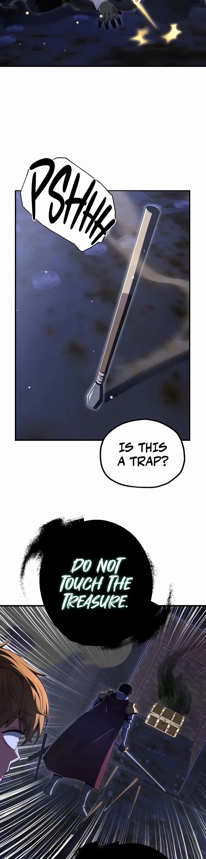 Youngest Scion of the Mages Chapter 113 page 32 - Chapter 113