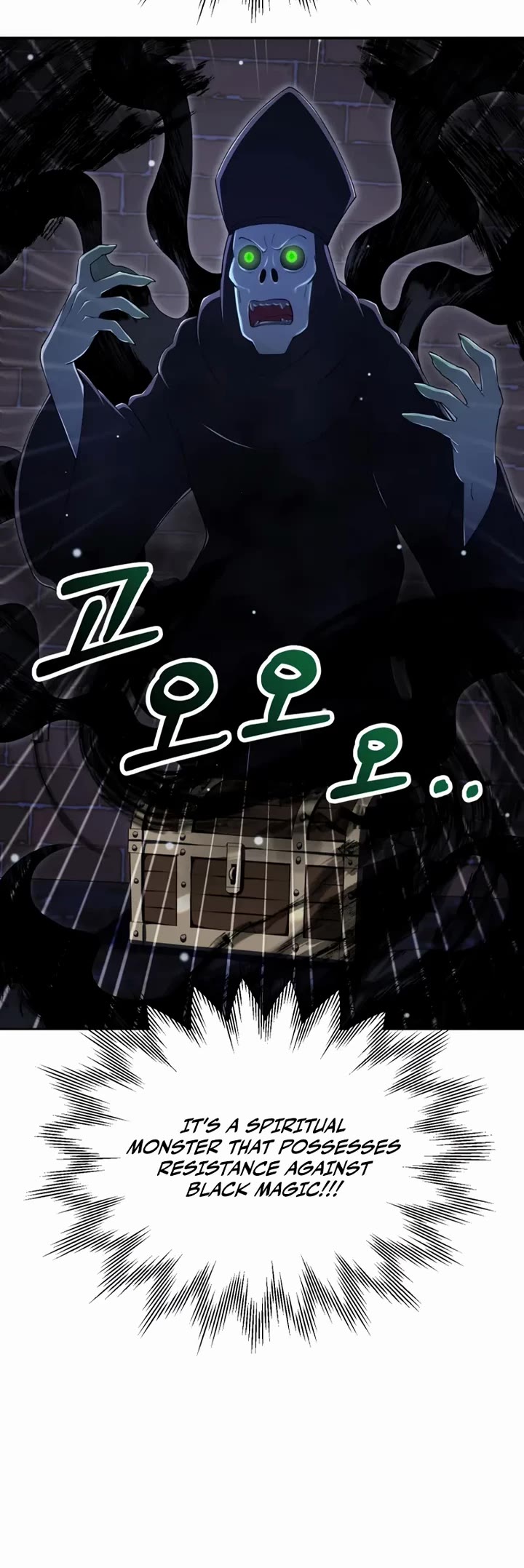 Youngest Scion of the Mages Chapter 113 page 34 - Chapter 113