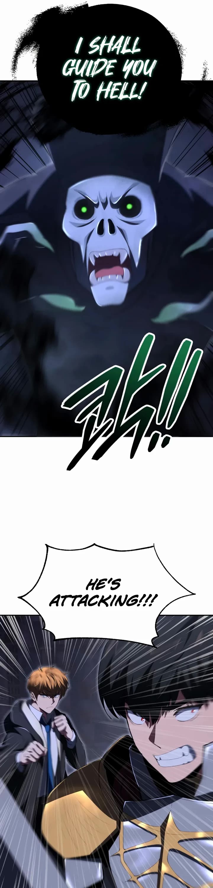 Youngest Scion of the Mages Chapter 113 page 35 - Chapter 113