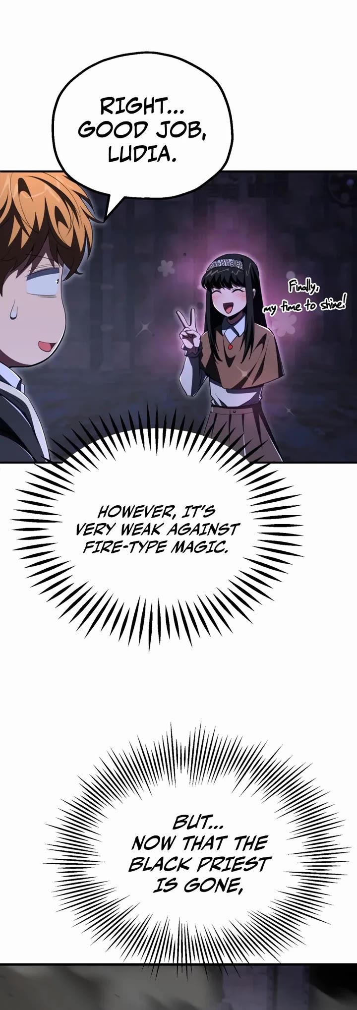 Youngest Scion of the Mages Chapter 113 page 38 - Chapter 113