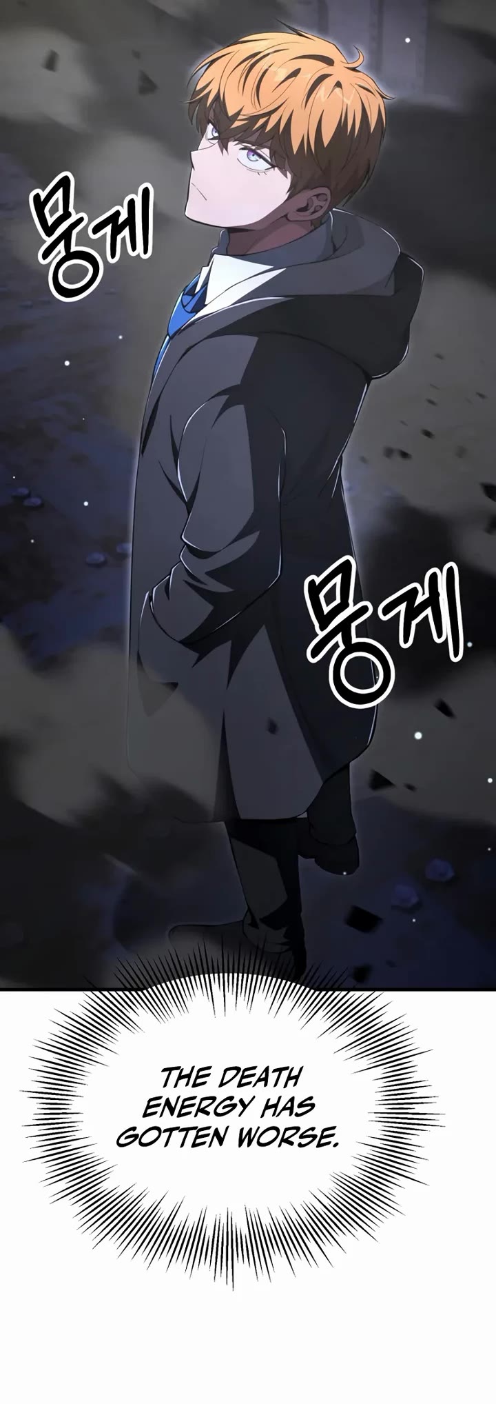 Youngest Scion of the Mages Chapter 113 page 39 - Chapter 113
