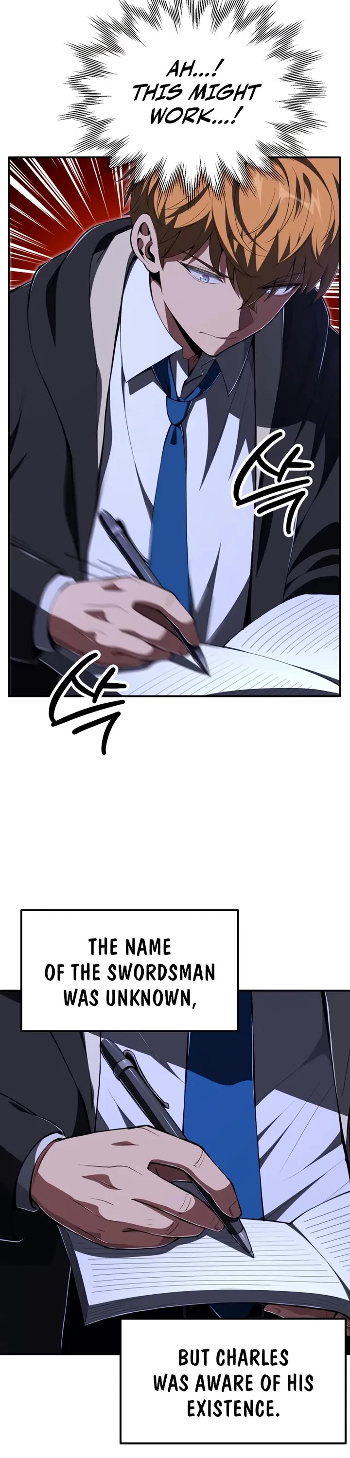 Youngest Scion of the Mages Chapter 113 page 6 - Chapter 113