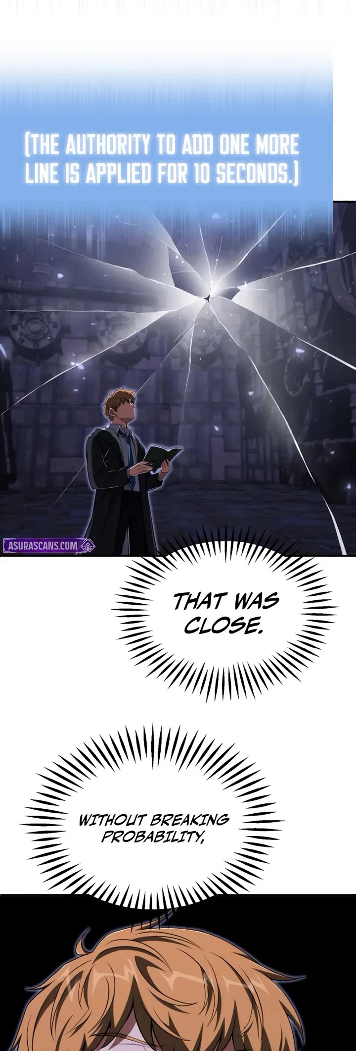 Youngest Scion of the Mages Chapter 113 page 8 - Chapter 113