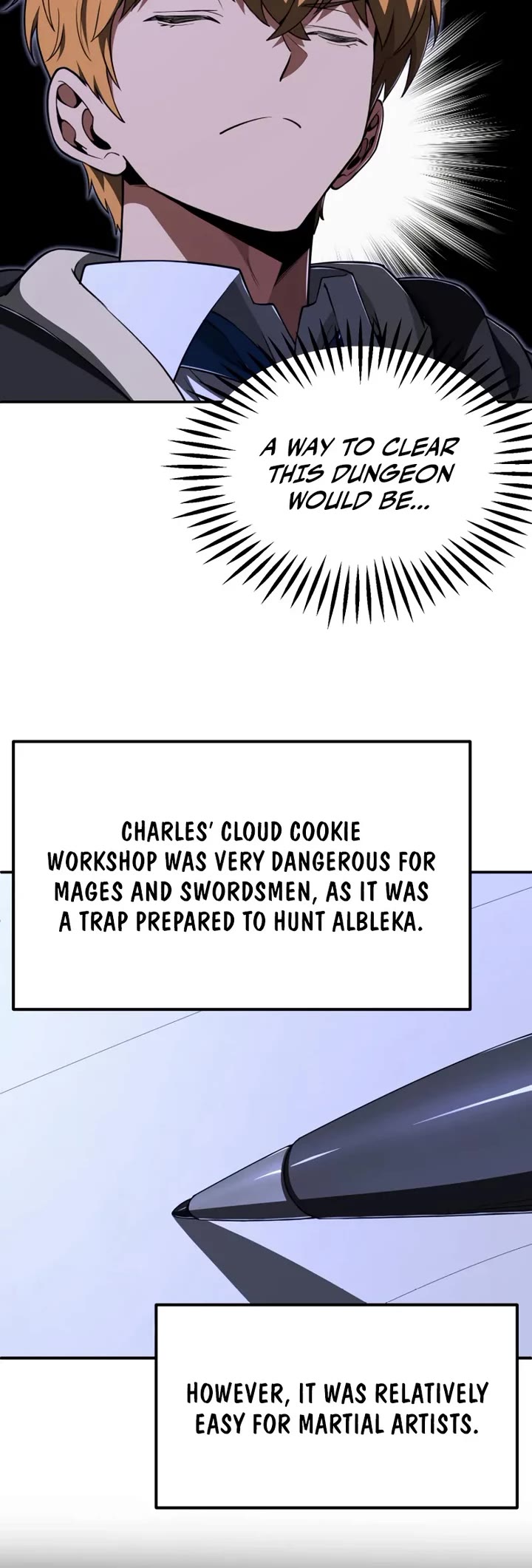 Youngest Scion of the Mages Chapter 113 page 9 - Chapter 113