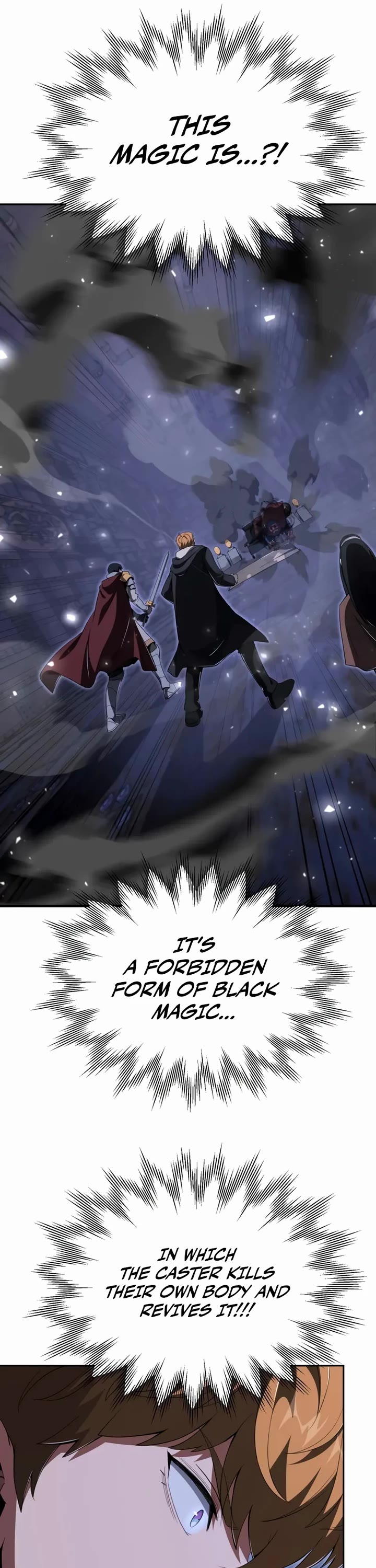 Youngest Scion of the Mages Chapter 114 page 11 - Chapter 114