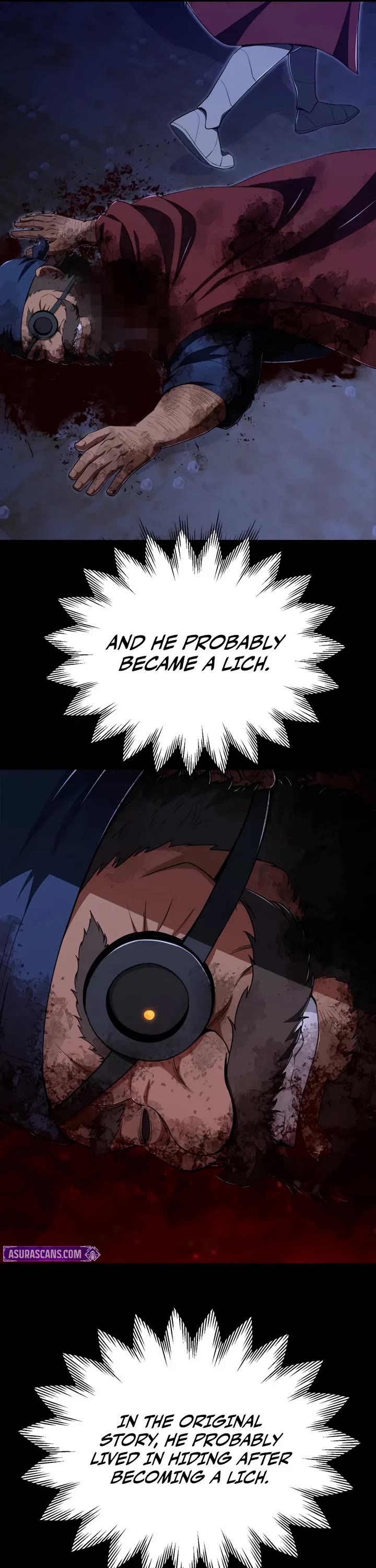 Youngest Scion of the Mages Chapter 114 page 20 - Chapter 114