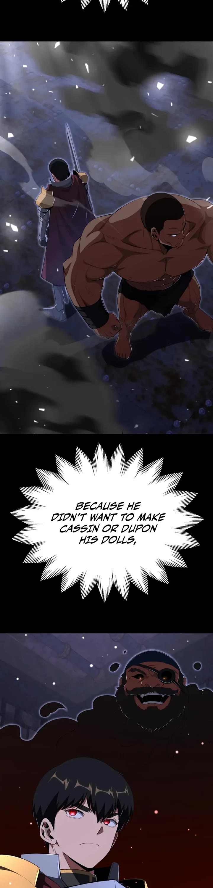 Youngest Scion of the Mages Chapter 114 page 21 - Chapter 114