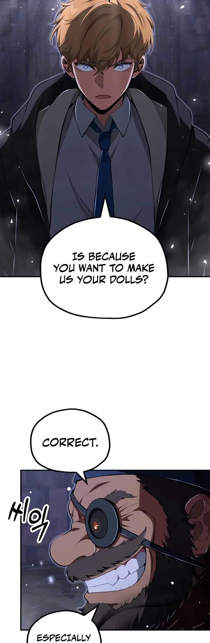 Youngest Scion of the Mages Chapter 114 page 23 - Chapter 114