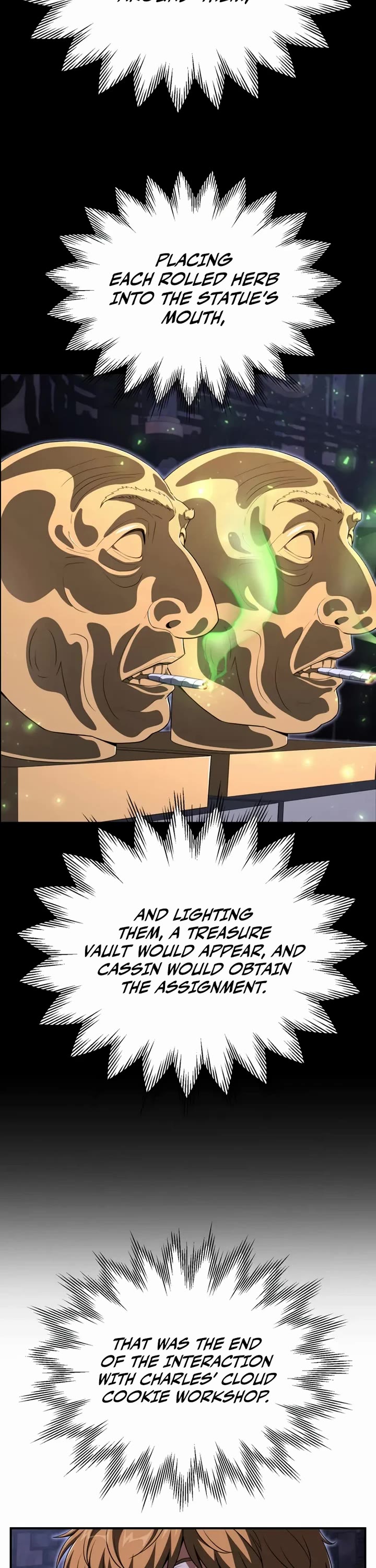 Youngest Scion of the Mages Chapter 114 page 3 - Chapter 114