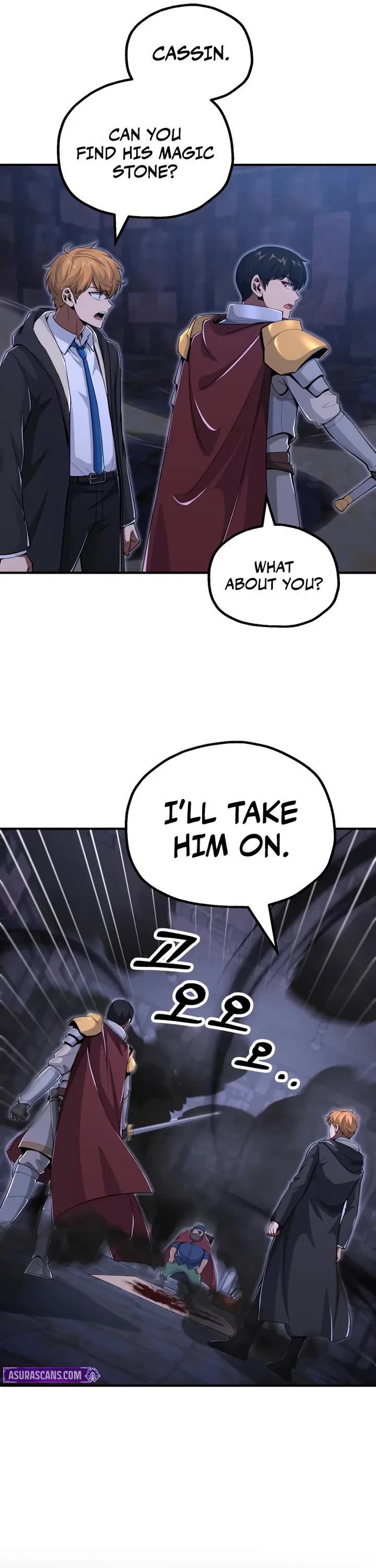 Youngest Scion of the Mages Chapter 114 page 30 - Chapter 114